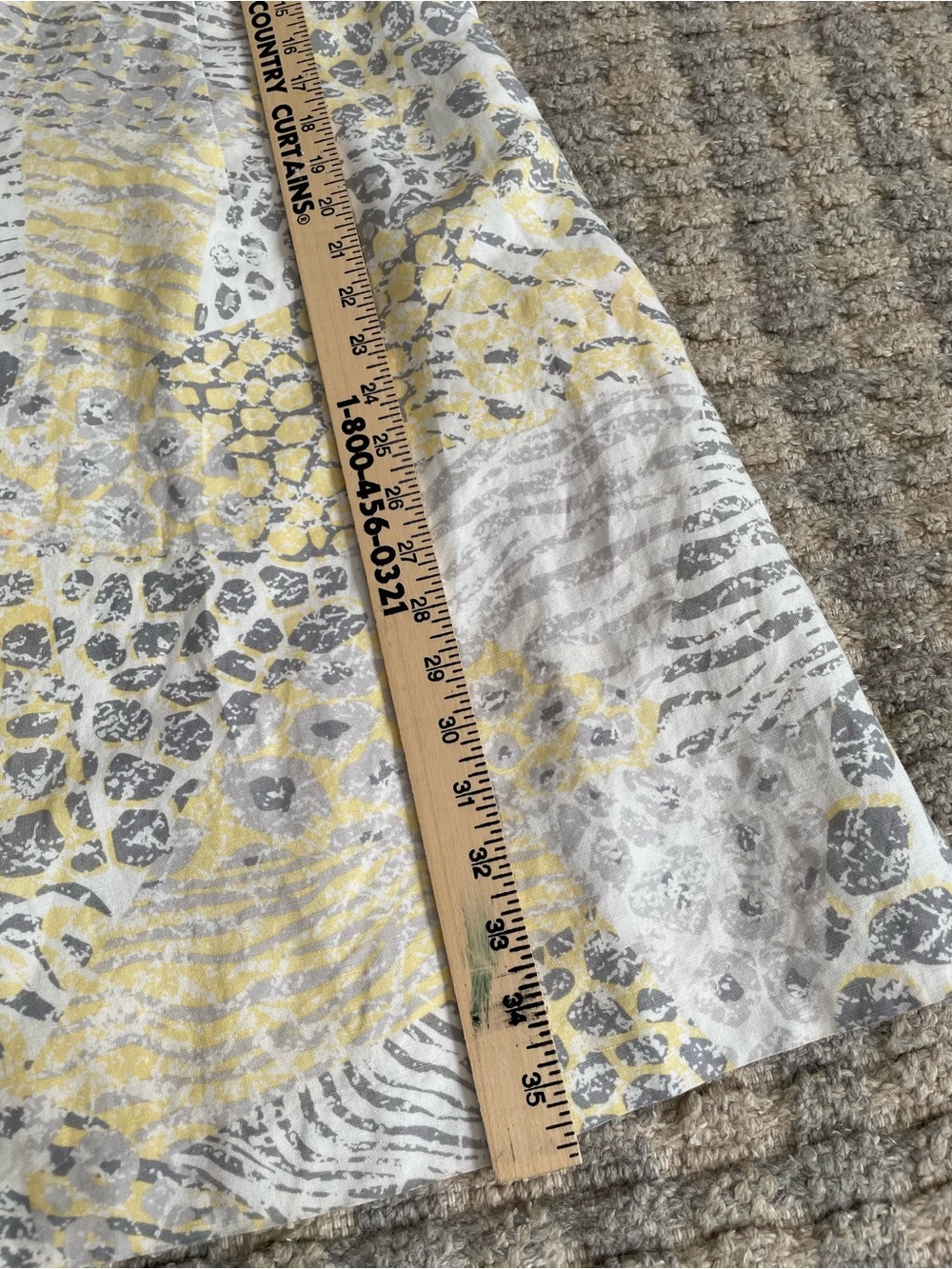 Ruby Rd. Linen dress - Picture 7 of 10